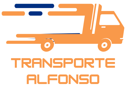 Logo transporte Alfonso